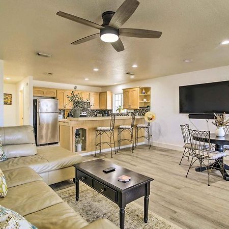 South Padre Island Getaway - Newly Renovated! Apartment ภายนอก รูปภาพ