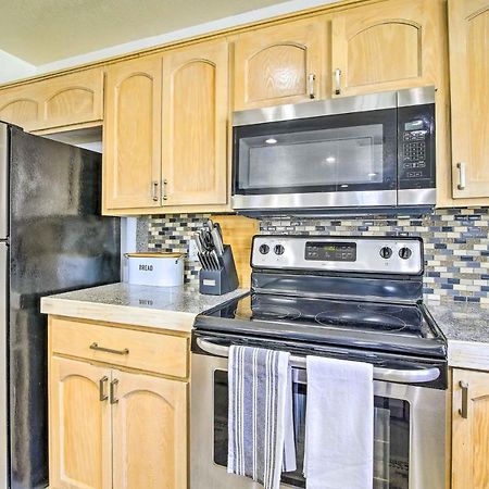 South Padre Island Getaway - Newly Renovated! Apartment ภายนอก รูปภาพ