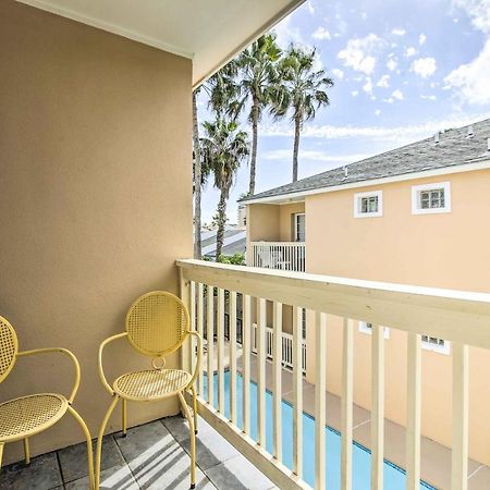 South Padre Island Getaway - Newly Renovated! Apartment ภายนอก รูปภาพ