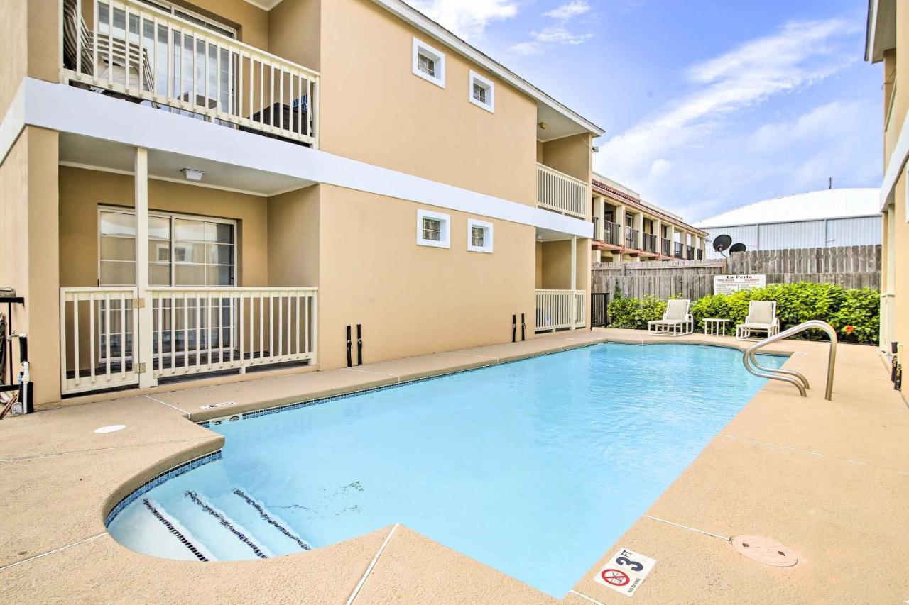 South Padre Island Getaway - Newly Renovated! Apartment ภายนอก รูปภาพ