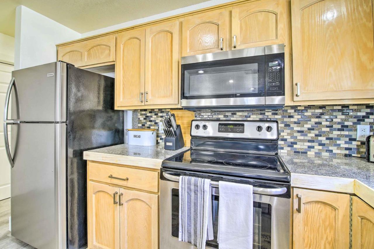 South Padre Island Getaway - Newly Renovated! Apartment ภายนอก รูปภาพ