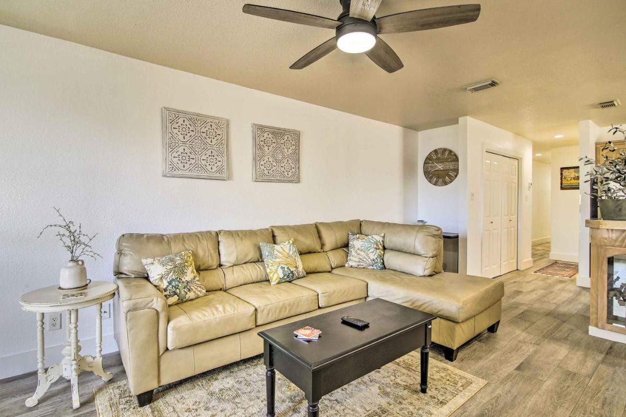 South Padre Island Getaway - Newly Renovated! Apartment ภายนอก รูปภาพ