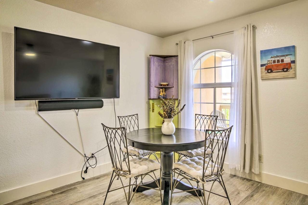 South Padre Island Getaway - Newly Renovated! Apartment ภายนอก รูปภาพ