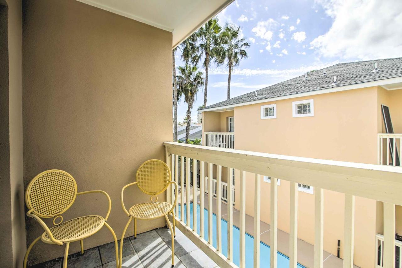 South Padre Island Getaway - Newly Renovated! Apartment ภายนอก รูปภาพ