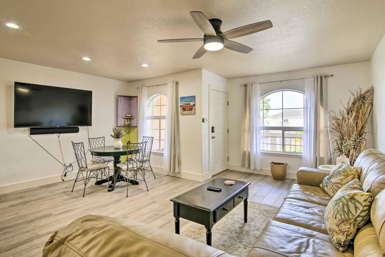 South Padre Island Getaway - Newly Renovated! Apartment ภายนอก รูปภาพ
