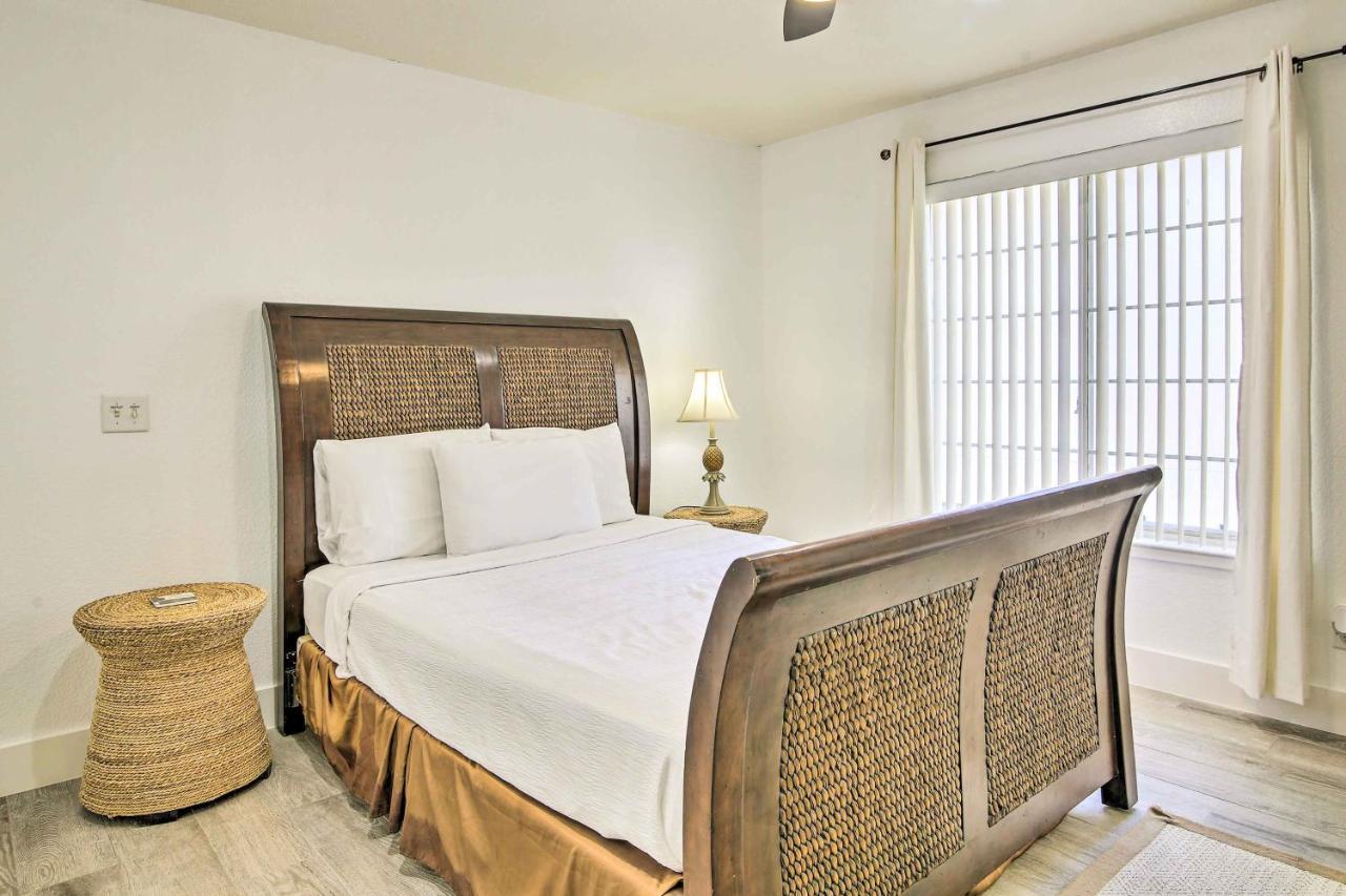 South Padre Island Getaway - Newly Renovated! Apartment ภายนอก รูปภาพ