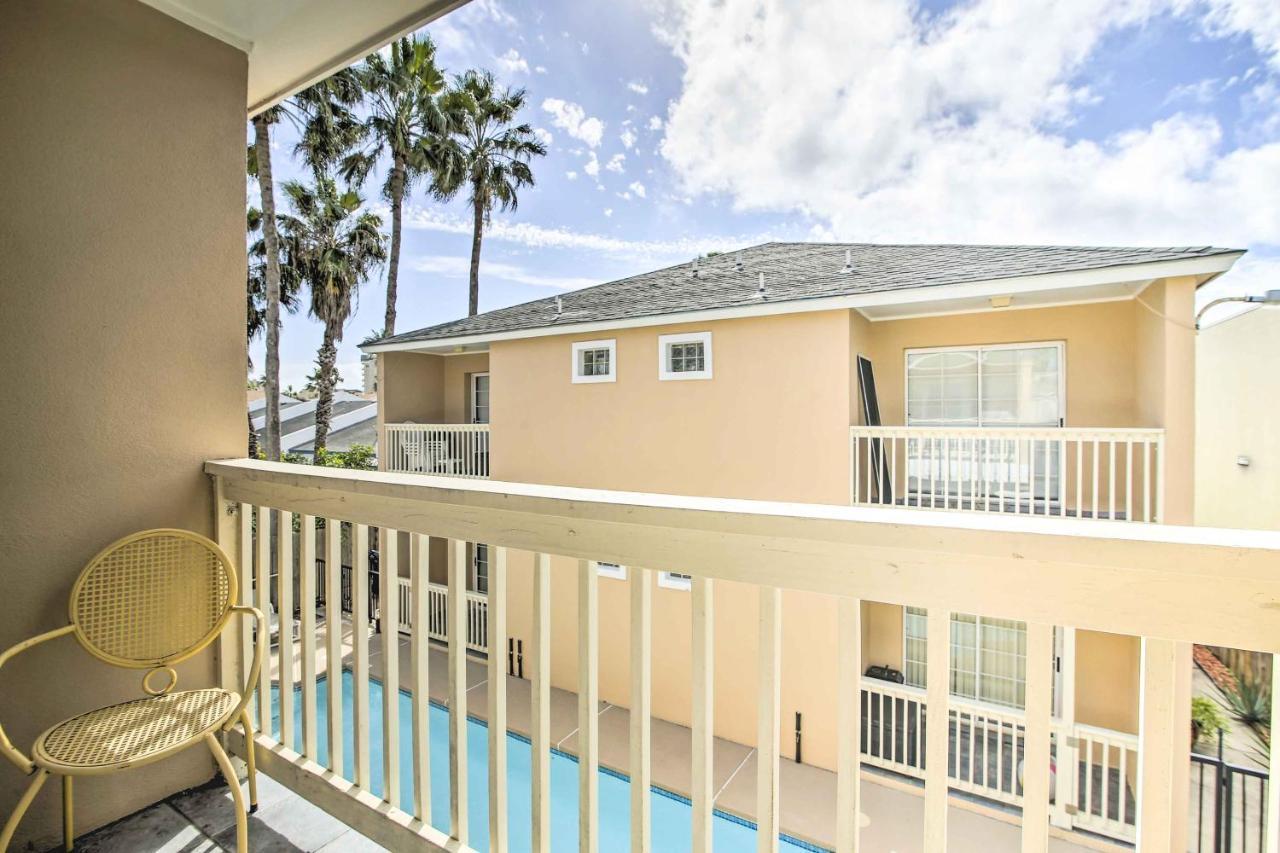 South Padre Island Getaway - Newly Renovated! Apartment ภายนอก รูปภาพ