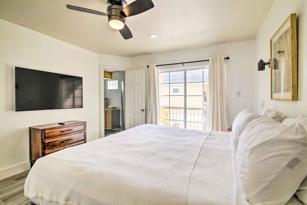 South Padre Island Getaway - Newly Renovated! Apartment ภายนอก รูปภาพ