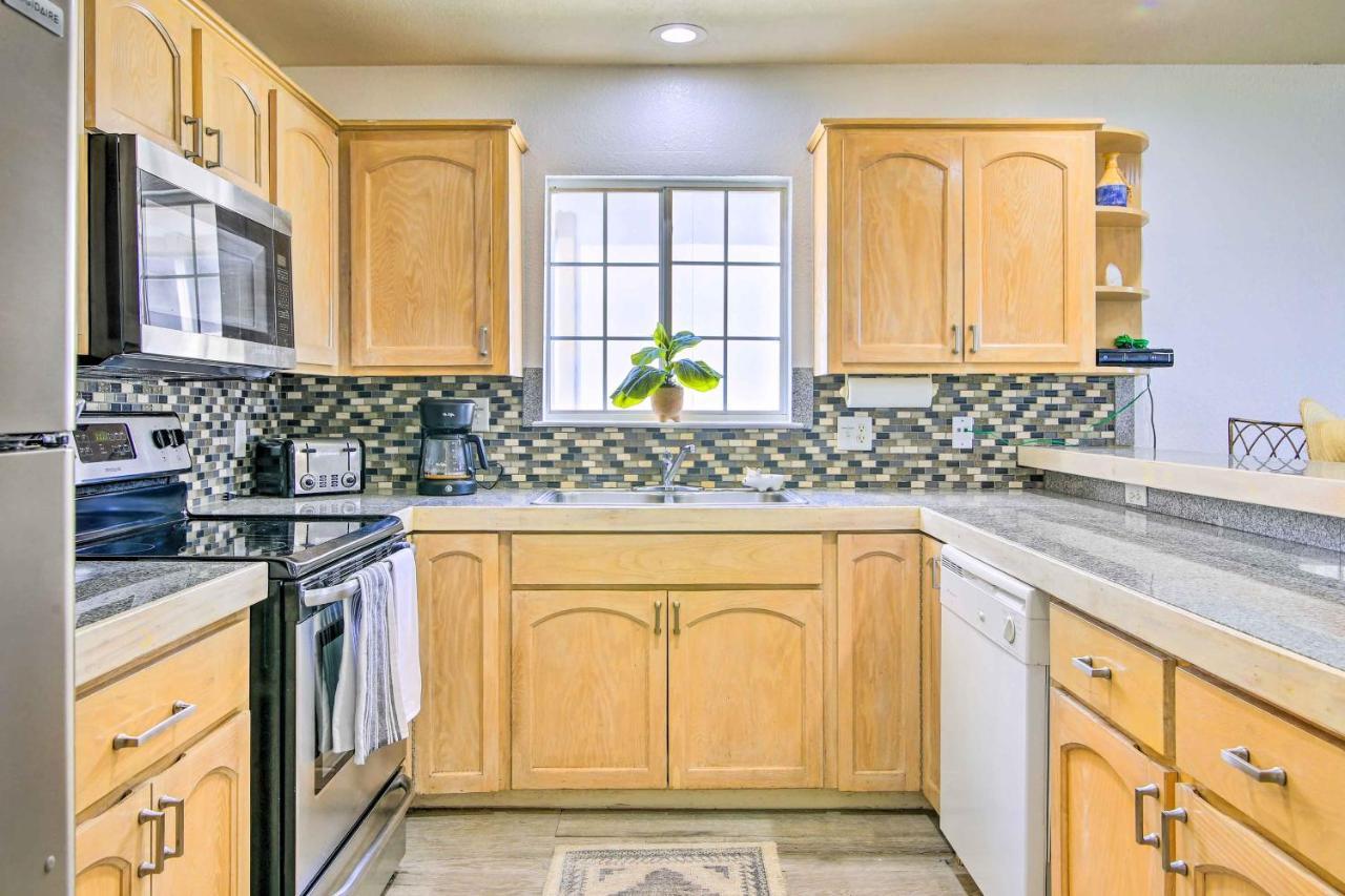 South Padre Island Getaway - Newly Renovated! Apartment ภายนอก รูปภาพ