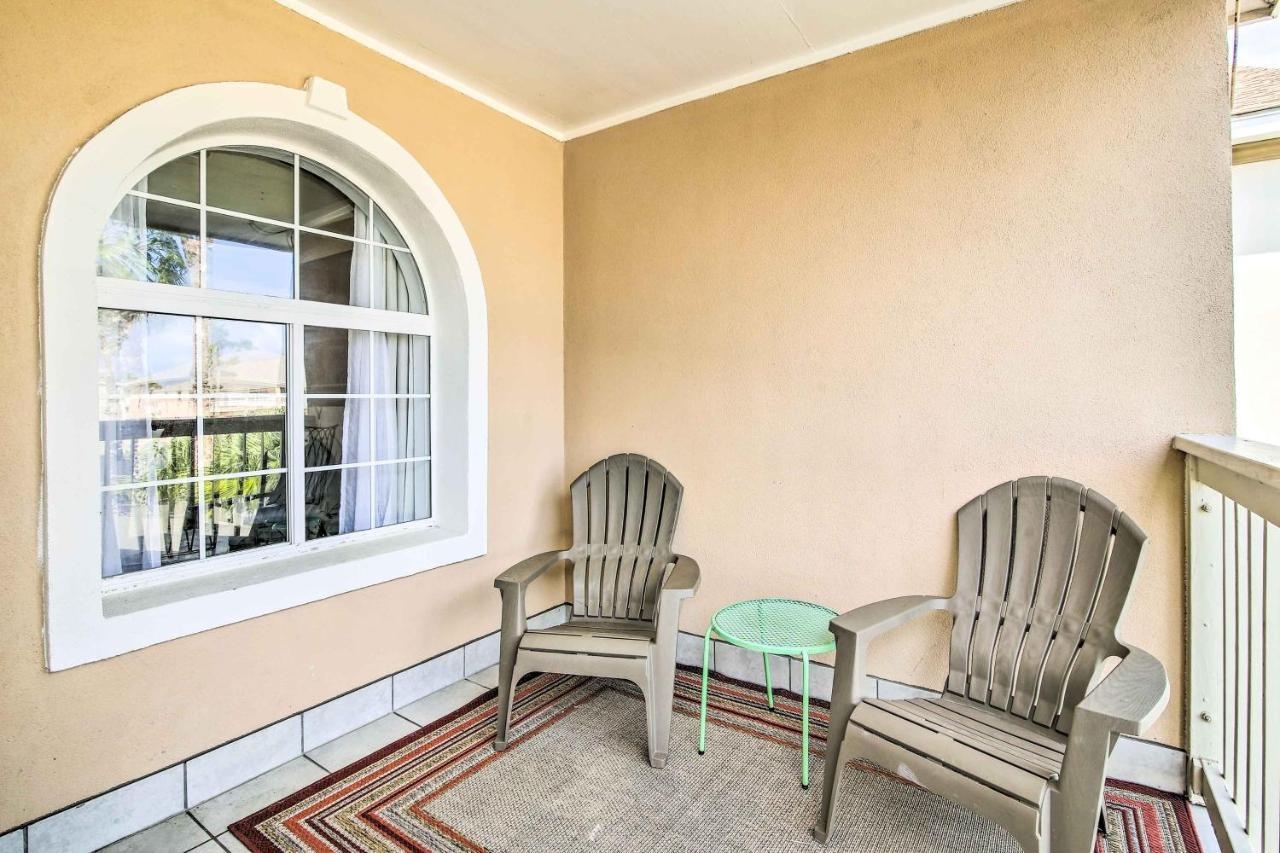 South Padre Island Getaway - Newly Renovated! Apartment ภายนอก รูปภาพ