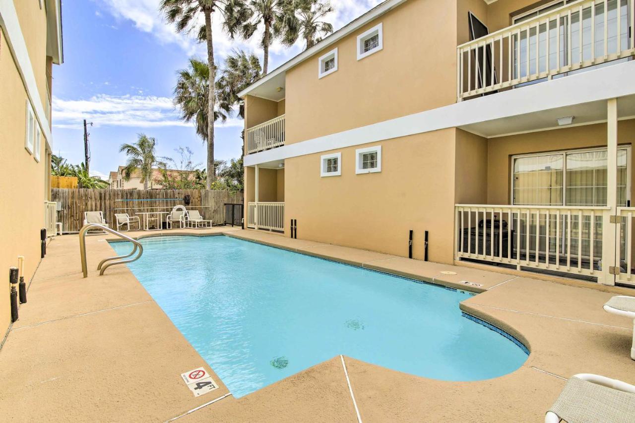 South Padre Island Getaway - Newly Renovated! Apartment ภายนอก รูปภาพ