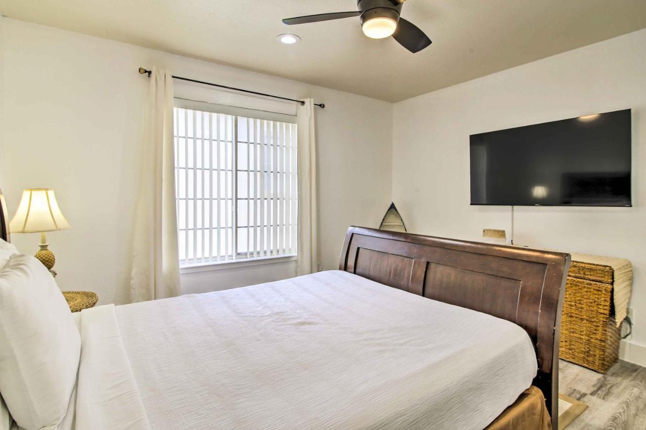 South Padre Island Getaway - Newly Renovated! Apartment ภายนอก รูปภาพ