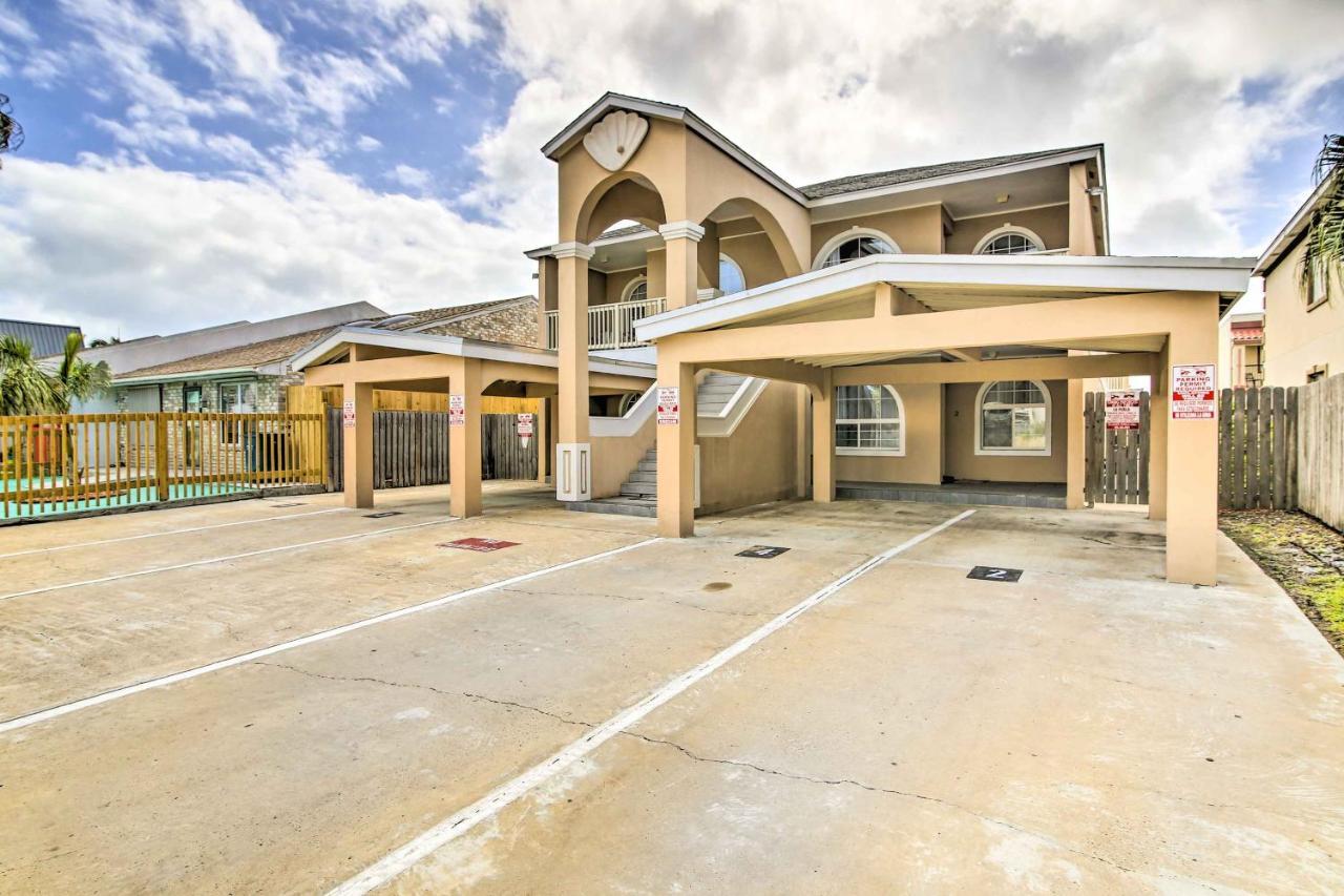 South Padre Island Getaway - Newly Renovated! Apartment ภายนอก รูปภาพ