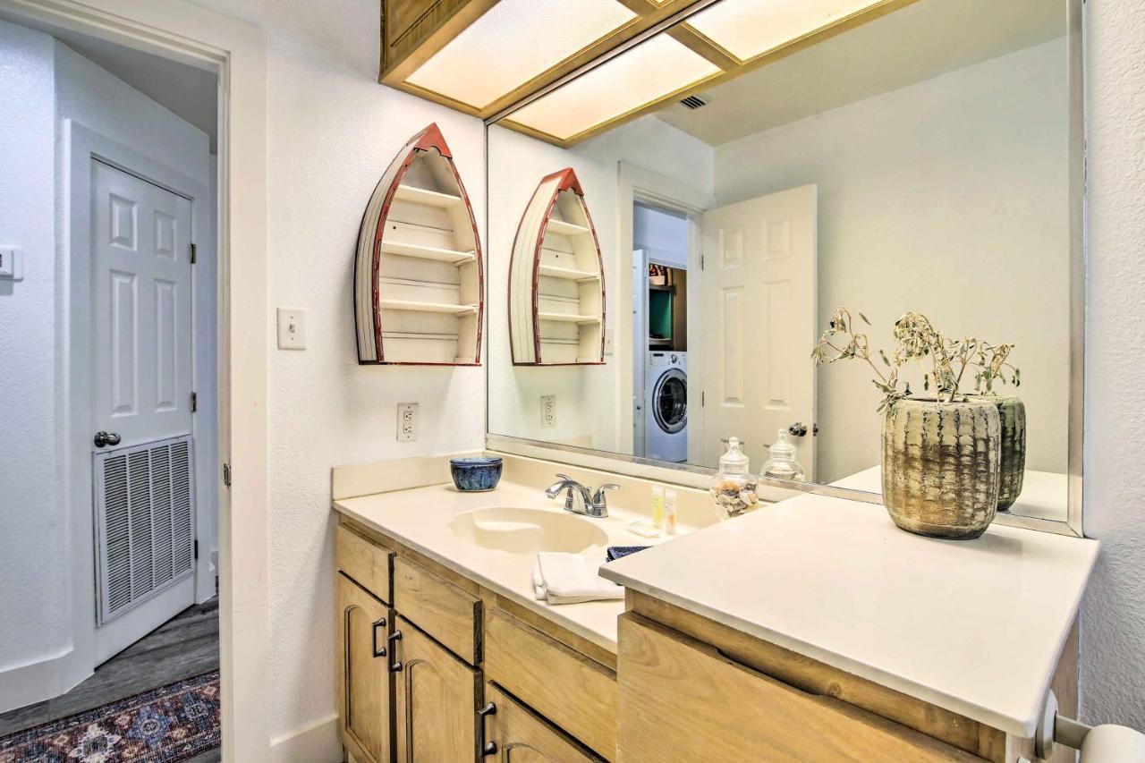 South Padre Island Getaway - Newly Renovated! Apartment ภายนอก รูปภาพ